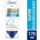  Dove Super Acondicionador 1 Minuto Factor Nutrición 40 170ml