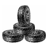 Kit De 4 Llantas Lt265/70r17 118q Mirage Mr-mt172