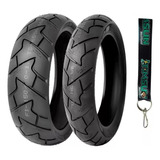 Llantas Timsun 150/70-17 + 100/80-17 Fz250-dominar400 T/l