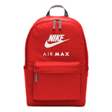 Mochila Nike Air Max Heritage Original 2.1 Color Rojo