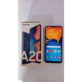 Celular Samsung A20 32gb 