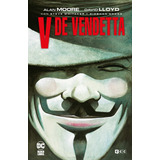 Libro V De Vendetta Grandes Novelas Graficas De Dc - Moor...