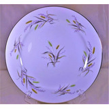 Plato Antiguo De Fina Porcelana Japonesa Royal China 27 Cm