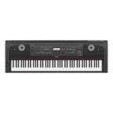 Piano Digital Yamaha 88 Teclas Dgx670bset Negro Pa-300c