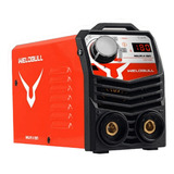 Equipo De Soldar Weldbull Miura 180amp