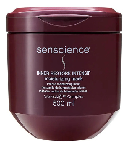 Inner Restore Intensif Tratamento 500ml - Senscience