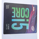 Cooler Disipador Intel Core I5 9° Gen.