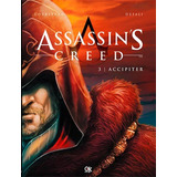 Assassin's Creed 3: Accipiter - Novela Gráfica - Latinbooks
