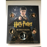 Harry Potter: Der Große Filmzauber Libro Alemán Colección