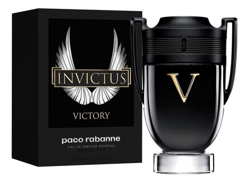 Paco Rabanne Invictus Victory Edp 100 Ml Para Hombre