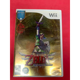 The Legend Of Zelda Skyward Sword Wii