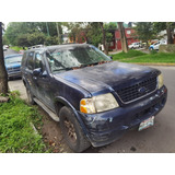 Ford Explorer 2004 X Partes