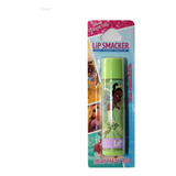 Lip Smacker Disney Princesas Tiana Sabor Pay De Kiwi 4gr