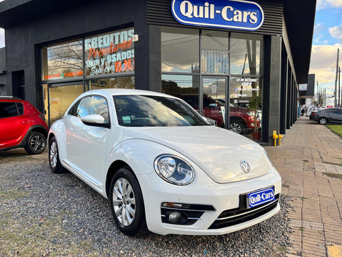 Volkswagen The Beetle 2017 1.4 Tsi Design