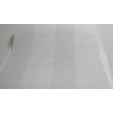 Empapelado 86472 Papel Vinilico Rayado Beige Gris Lavable