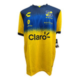 Camiseta Everton De Viña Del Mar 2023 Charly Recambio