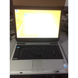 Laptop Toshiba Satellite A135 
