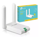 Adaptador Wireless Tp-link Wn822n Usb Alto Ganho N 300mbps