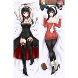 Spy X Family Dakimakura 2 Lados+relleno 70 X 24 