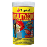 Tropical Vitality & Color Granules 100ml Potencia El Color