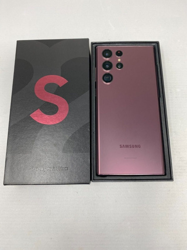 Celular Samsung Galaxy S22 Ultra (snapdragon)