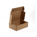 Cajas Carton Kraft Para Desayunos  Bodas Regalos 40x27x7