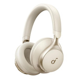 Soundcore Space One Hi-res Ldac Over-ear Headphones Color Blanco