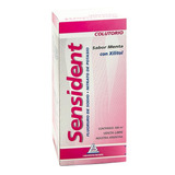 Sensident Colutorio Fco. Sabor Menta X 500ml