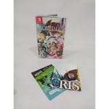 Cris Tales - Nintendo Switch 