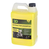 Extractor Shampoo - Para Máquinas Limpia Tapizados 4 Lts -3d