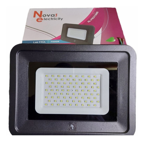 Reflector Proyector Led 70w Ip65 220v Luz Fria