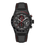 Tag Heuer Reloj Carrera Calibre Heuer 01 Car201h.ft6101