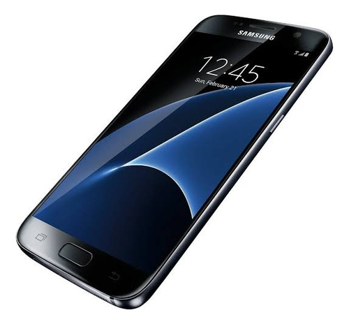 Samsung Galaxy S7 32 Gb Preto 4 Gb Ram-vitrine
