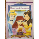 Historias De Princesas Vol1 Dvd Un Regalo Del Corazon Disney