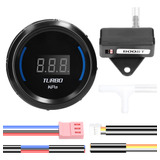 Turbo Boost Gauge, Medidor De Turbo, Sensor Digital De 52 Mm