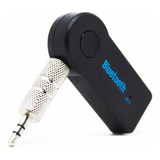 Adaptador Bluetooth Automotivo Usb Receptor P2 Áudio Stereo