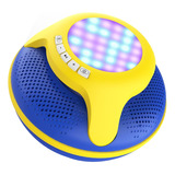 Caixa Som Cowin Swimmer Bluetooth 4.0 Alto-falante Flutuante