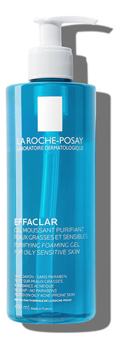 La Roche-posay Effaclar Gel 400 Ml