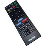 Reemplazo De Control Remoto Compatible Para Sony Bdp-3700 Rm