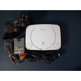 Psone Ps1 Slim Playstation 1 Completo Funcionando 100% 