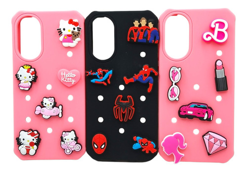 Funda Protector Oppo Reno 10 5g Case Diseño Bonita + Mica