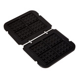 Gr Wafp Plancha Electrica Placas Para Waffles