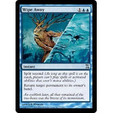 Cartas Magic: Wipe Away Nm Tsp !!! Mtg Bsas