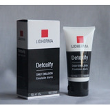 Emulsión Detoxify Lidherma 50g