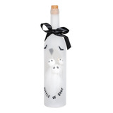 Inc. Led  Bottle Of Boos  Light Up Figurine (30701)