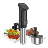 Sous Vide Machine-suvee Cooker-rocyis Sous Vide Kit Con Tapa