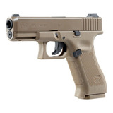 Pistola Glock 19x Umarex Co2 - Aventureros