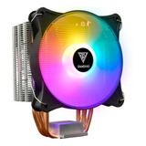 Cooler Processador Boreas E1-410 Lite Rgb Intel X79 X99 Amd
