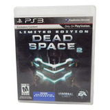 Dead Space 2 Limited Edition Ps3 Playstation 3