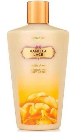 Creme Hidratante Victoria's Secret Vanilla Lace +brinde Tipo De Embalagem Frasco 250 Ml Fragrância Vanilla